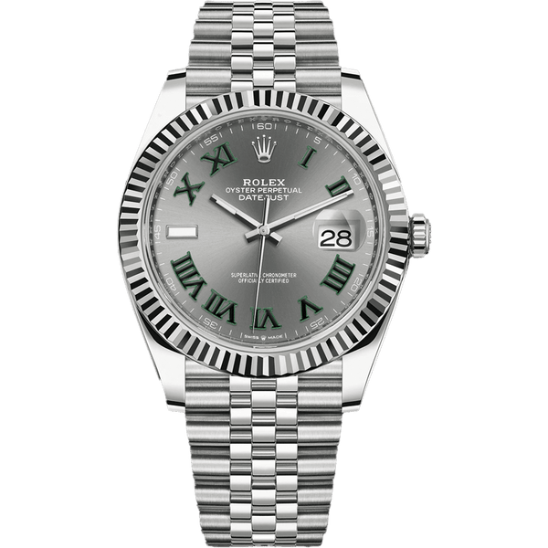 Rolex Oyster Perpetual Datejust 41mm | 126334-0022