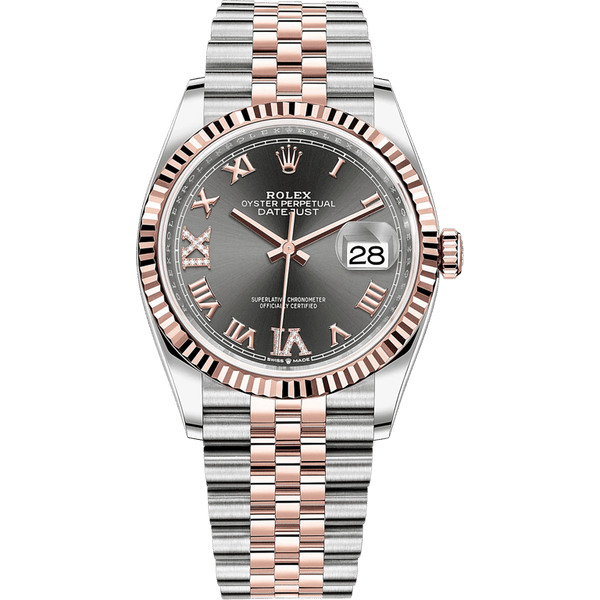 Rolex Oyster Perpetual Datejust 36mm | 126231-0023