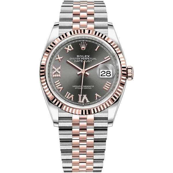 Rolex Oyster Perpetual Datejust 36mm | 126231-0023