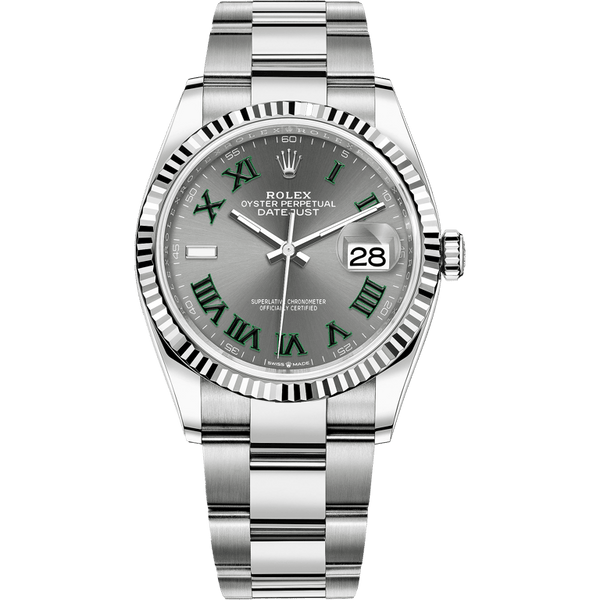 Rolex Oyster Perpetual Datejust 36mm | 126234-0046