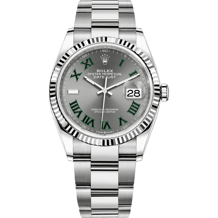 Rolex Oyster Perpetual Datejust 36mm | 126234-0046