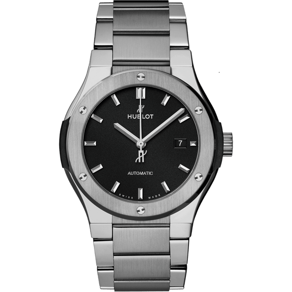 Hublot Classic Fusion Bracelet Titanium 42mm | 548.NX.1170.NX