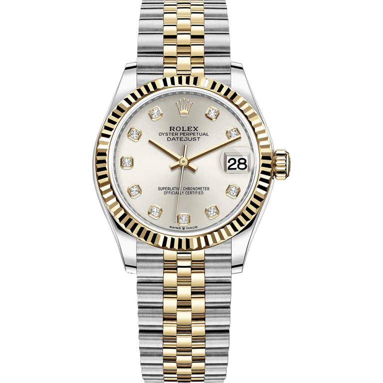 Rolex Oyster Perpetual Datejust 31mm | 278273-0020