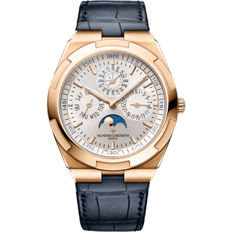 Vacheron Constantin Overseas Perpetual Calendar Ultra-Thin 41.5mm | 4300V/000R-B064