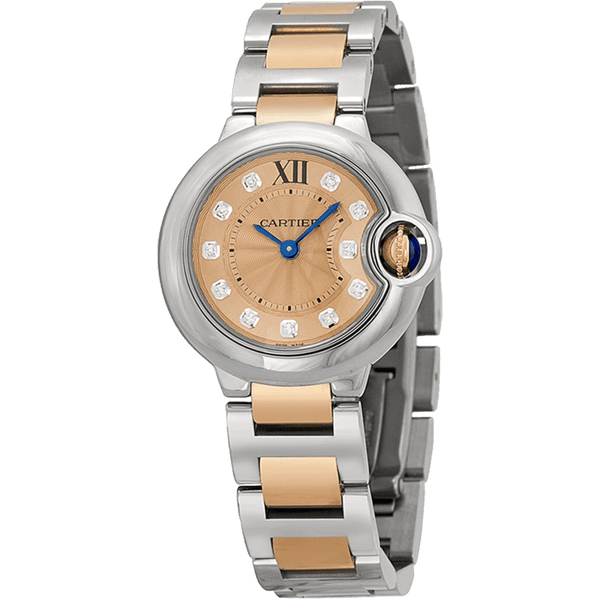 Cartier Ballon Bleu 28mm | WE902052