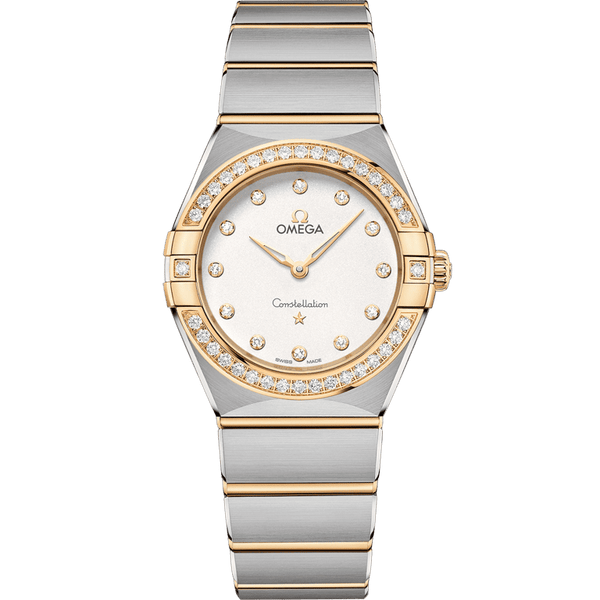 Omega Constellation Quartz 28mm | 131.25.28.60.52.002