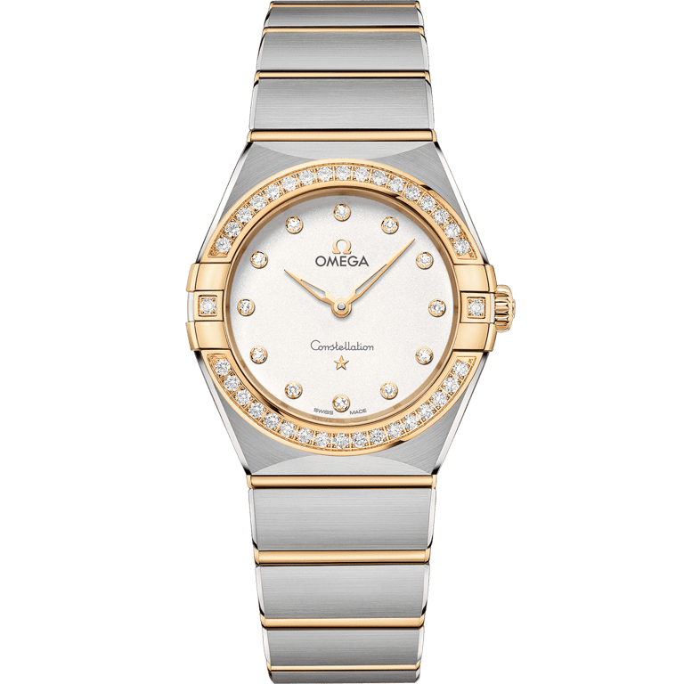 Omega Constellation Quartz 28mm | 131.25.28.60.52.002