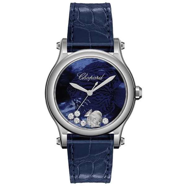 Chopard Happy Sport Fish Limited Edition 36mm | 278578-3002