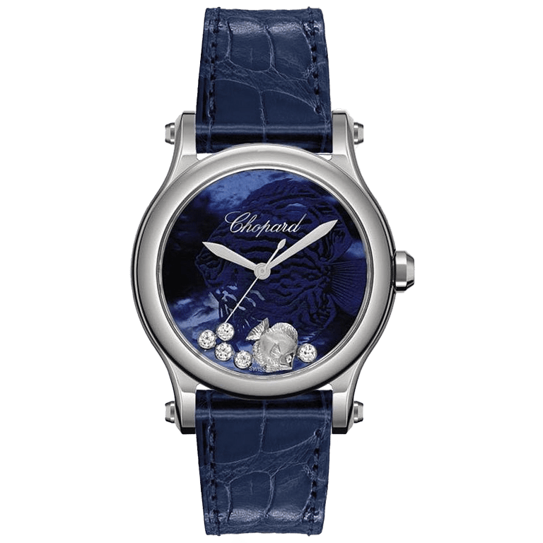 Chopard Happy Sport Fish Limited Edition 36mm | 278578-3002