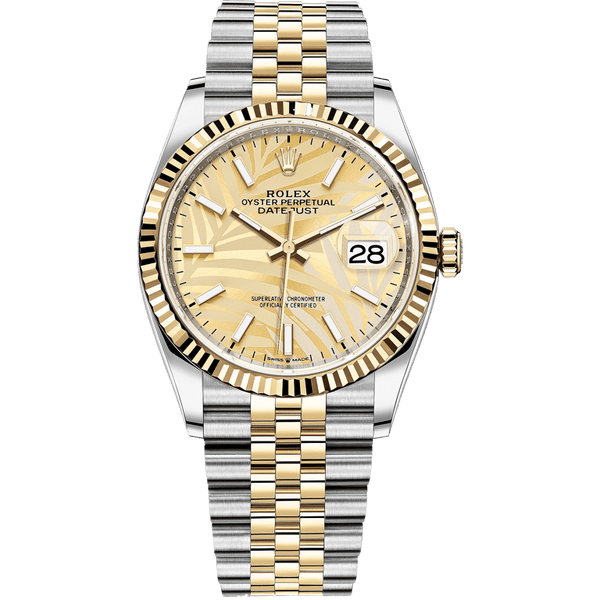 Rolex Oyster Perpetual Datejust 36mm | 126233-0037