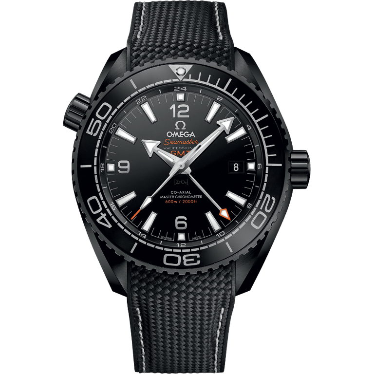 Omega Seamaster Planet Ocean 600M 45.5mm | 215.92.46.22.01.001