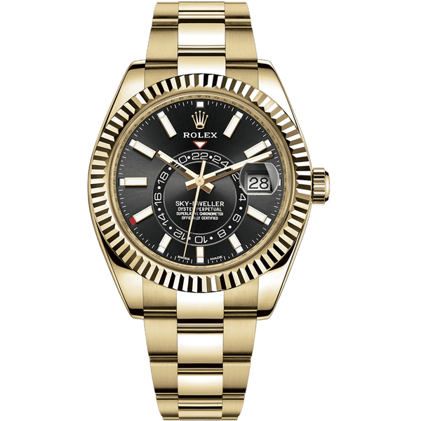 Rolex Oyster Perpetual Sky-Dweller 42mm | 326938-0004