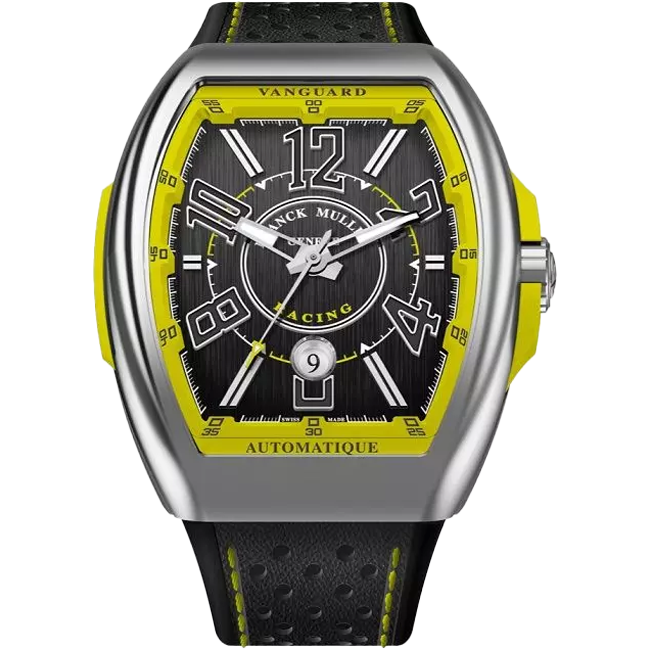 Franck Muller Vanguard V45 Racing | V 45 SC DT RCG AC.JA