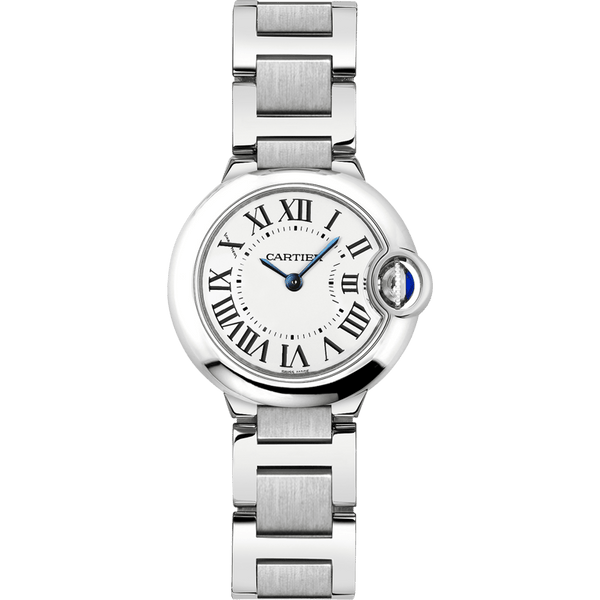 Cartier Ballon Bleu 28mm | W69010Z4