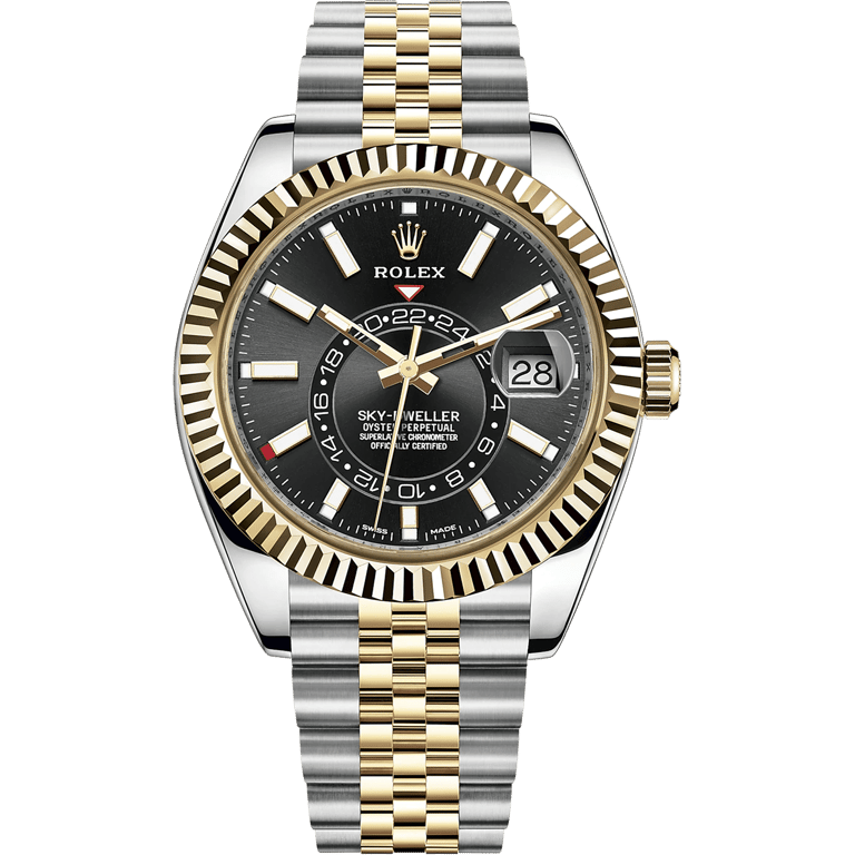 Rolex Oyster Perpetual Sky-Dweller 42mm | 326933-0005