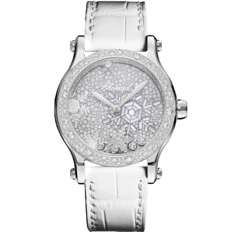 Chopard Happy Snowflakes Limited Edition 36mm | 274891-1014