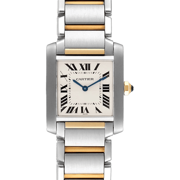 Cartier Tank Française | W2TA0003