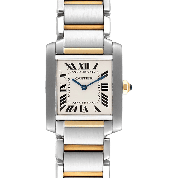 Cartier Tank Française | W2TA0003