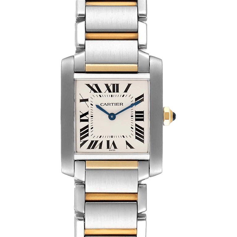 Cartier Tank Française | W2TA0003