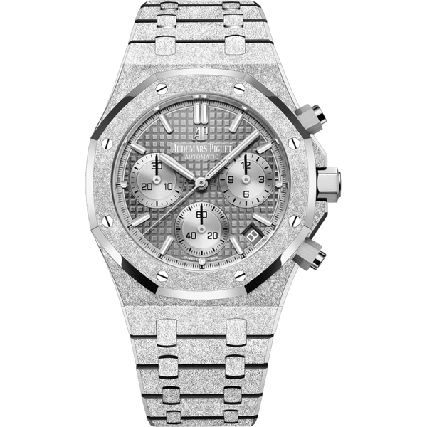 Audemars Piguet Royal Oak Frosted Gold Selfwinding Chronograph Limited Edition 41mm | 26239BC.GG.1224BC.01