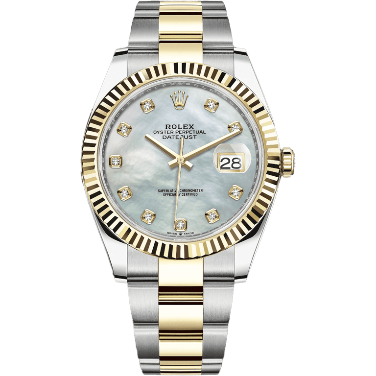 Rolex Oyster Perpetual Datejust 41mm | 126333-0017