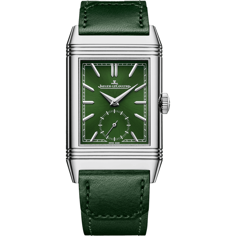 Jaeger LeCoultre Reverso Tribute Monoface Small Seconds | Q3978430