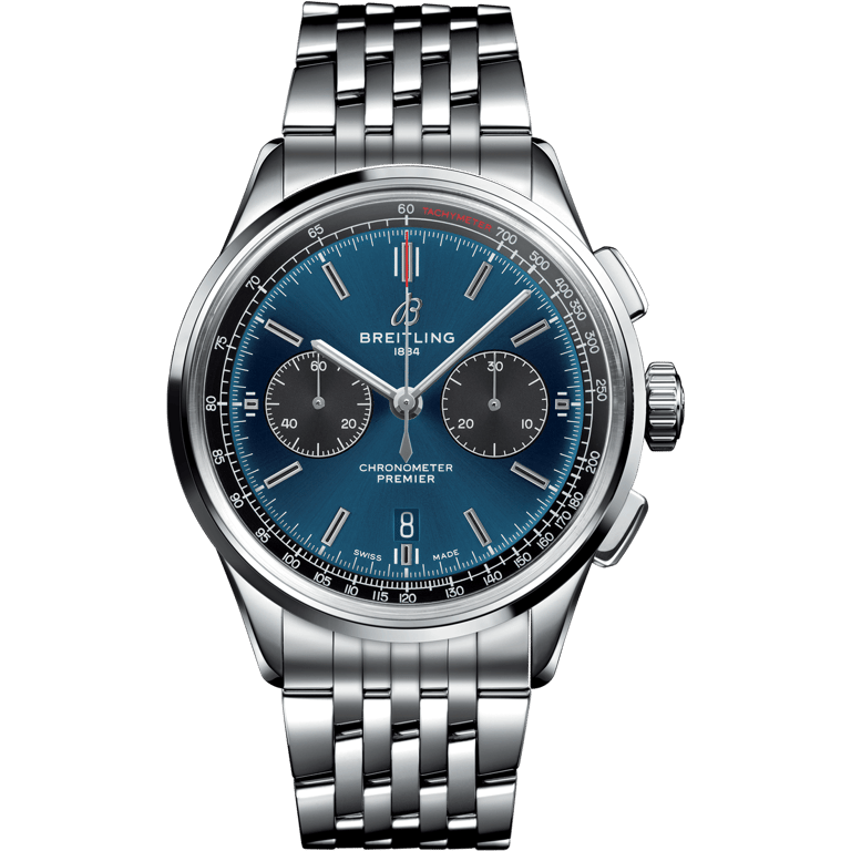 Breitling Premier Chronograph 42mm | AB0118A61C1A1