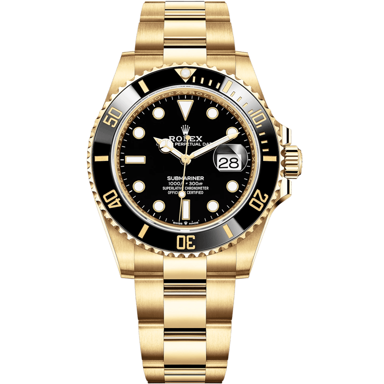 Rolex Oyster Perpetual Submariner Date 41mm | 126618LN-0002