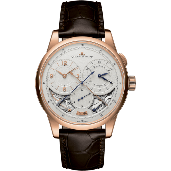 Jaeger Lecoultre Duomètre Chronograph 42mm | Q6012421