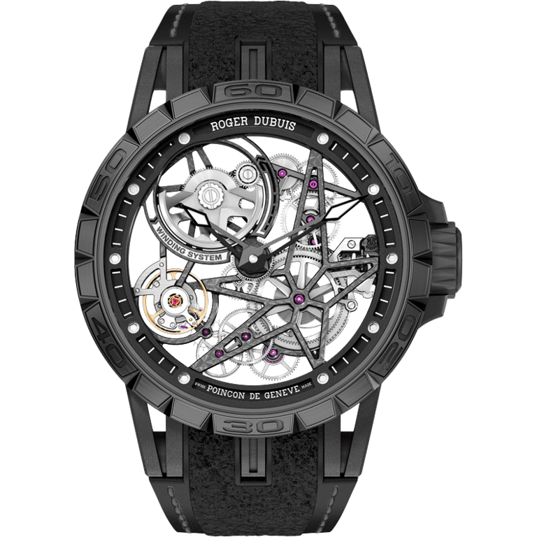 Roger Dubuis Excalibur Spider Pirelli 45mm | RDDBEX0826