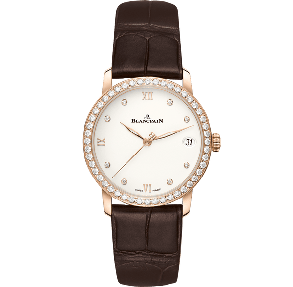 Blancpain Villeret 33.2mm | 6127-2987-55A