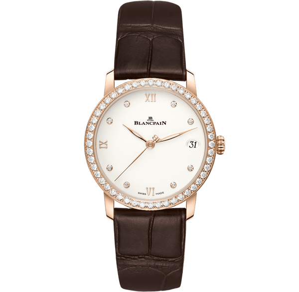 Blancpain Villeret 33.2mm | 6127-2987-55A