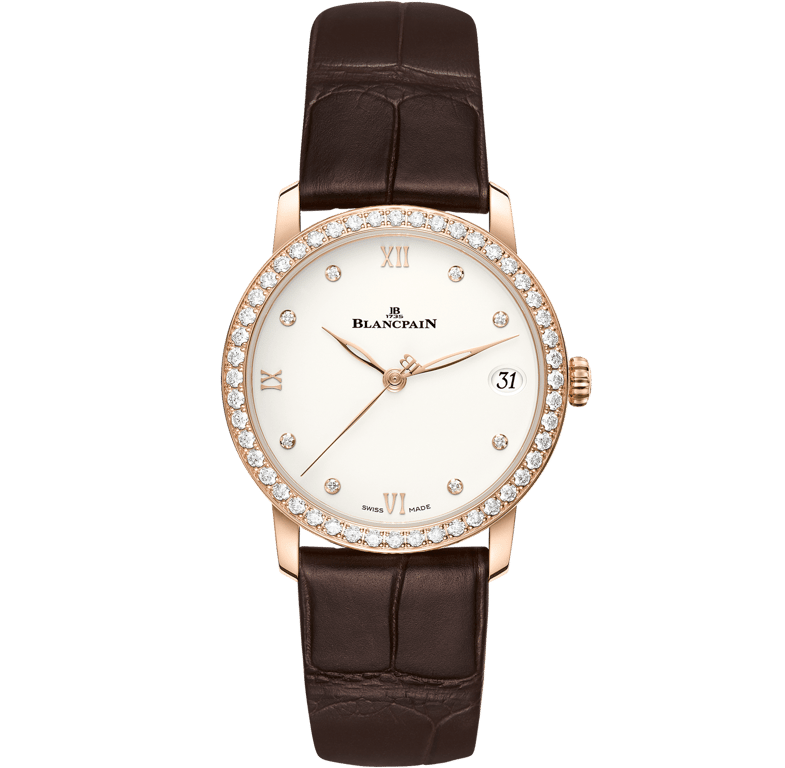 Blancpain Villeret 33.2mm | 6127-2987-55A