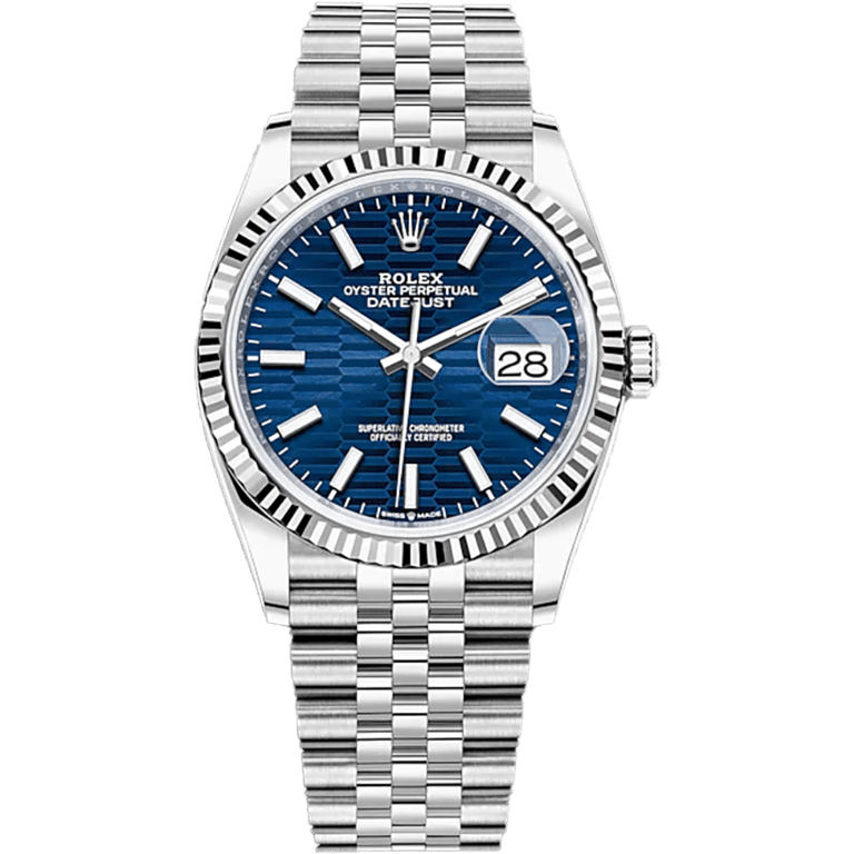 Rolex Oyster Perpetual Datejust 36mm | 126234-0049