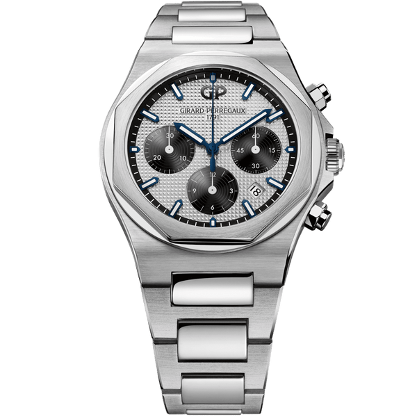 Girard Perregaux Laureato Chronograph 42mm | 81020-11-131-11A