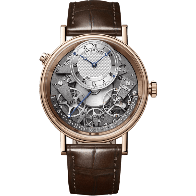 Breguet Tradition Quantième Rétrograde 40mm | 7597BR/G1/9WU