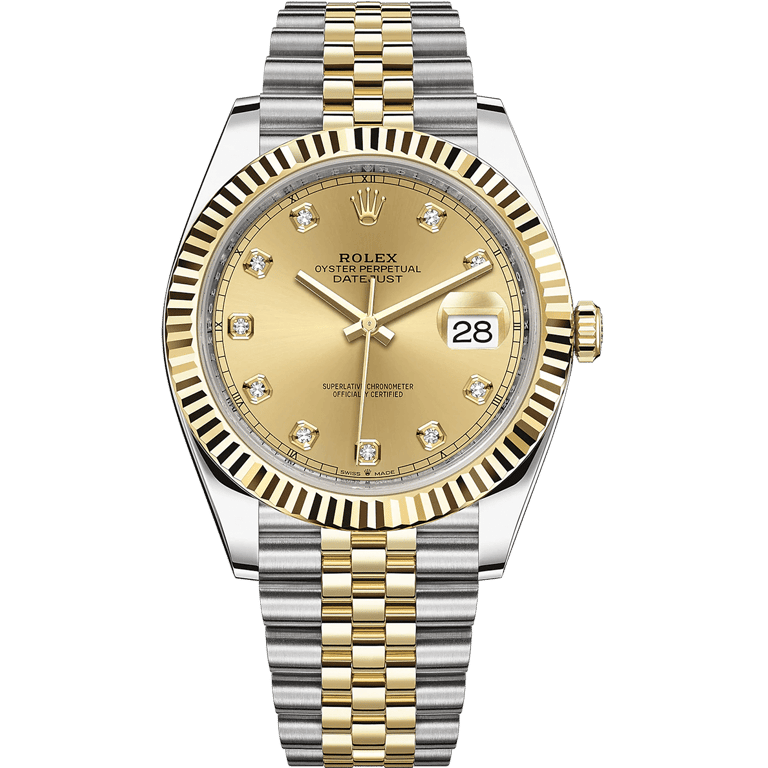 Rolex Oyster Perpetual Datejust 41mm | 126333-0012