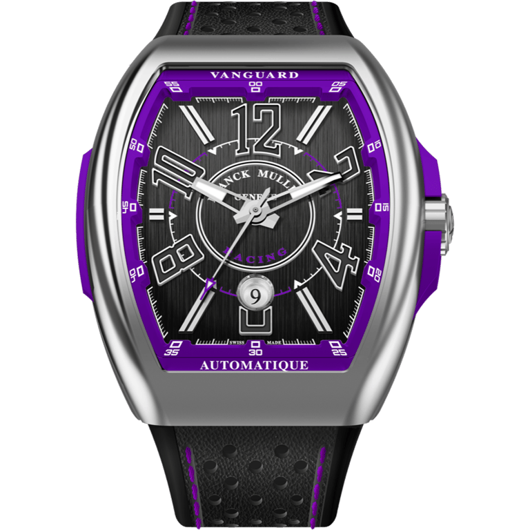 Franck Muller Vanguard V45 Racing | V 45 SC DT RCG AC.VL