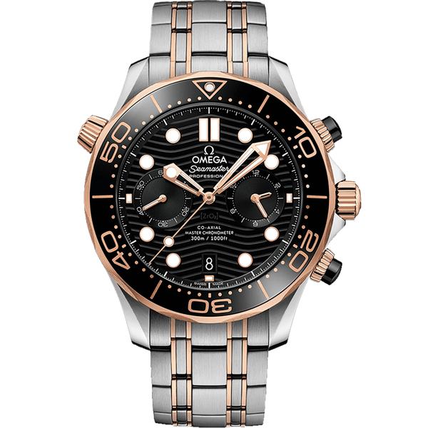 Omega Seamaster Diver 300M 44mm | 210.20.44.51.01.001