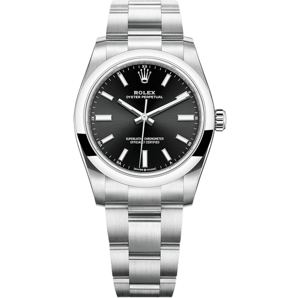 Rolex Oyster Perpetual 34mm | 124200-0002