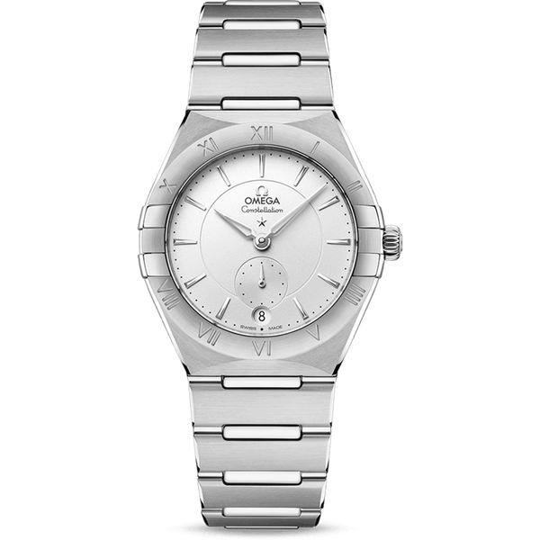 Omega Constellation Small Seconds 34mm | 131.10.34.20.02.001