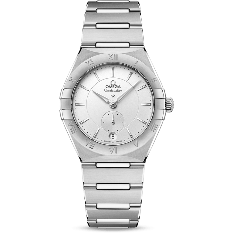 Omega Constellation Small Seconds 34mm | 131.10.34.20.02.001