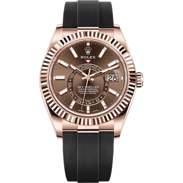 Rolex Oyster Perpetual Sky-Dweller 42mm | 326235-0005