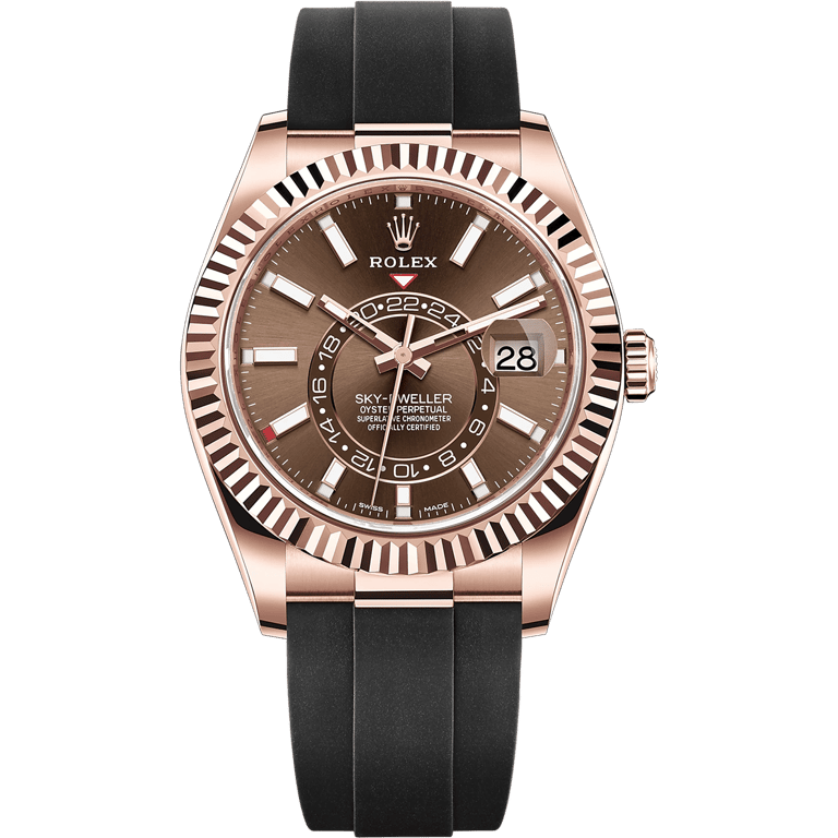 Rolex Oyster Perpetual Sky-Dweller 42mm | 326235-0005