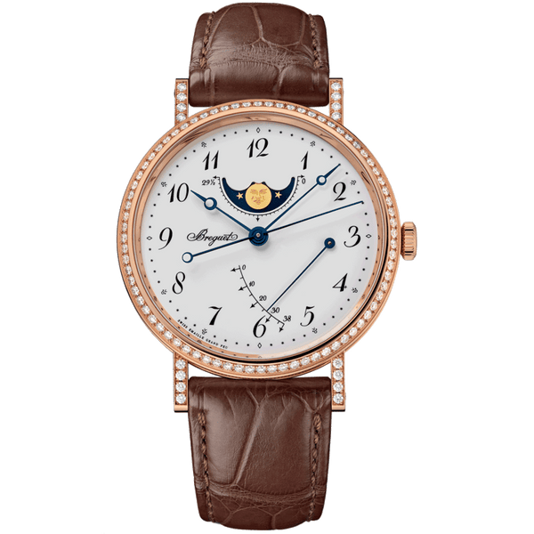 Breguet Classique Moonphase 39mm | 7788BR/29/9V6/DD00