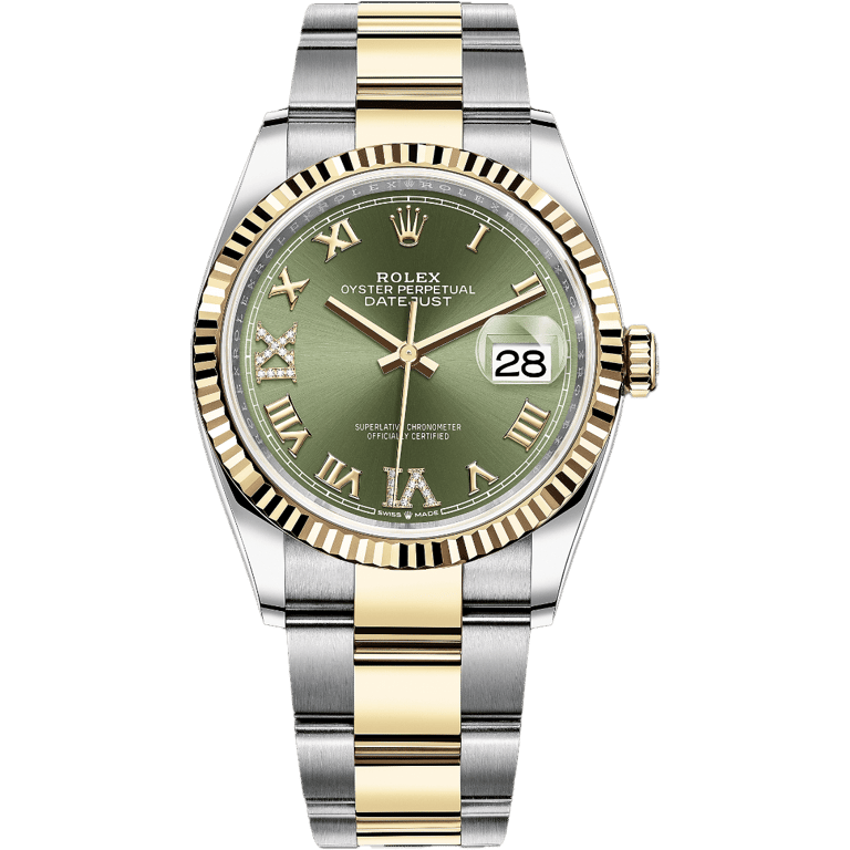 Rolex Oyster Perpetual Datejust 36mm | 126233-0026