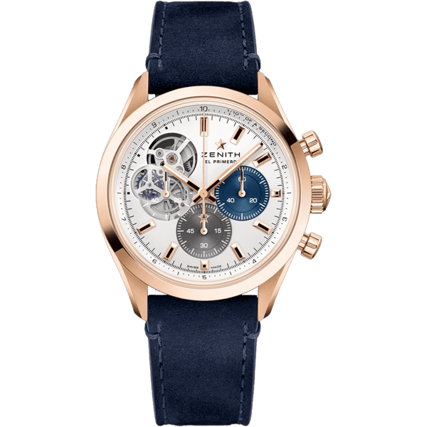 Zenith Chronomaster Open 39.5mm | 18.3300.3604/69.C922