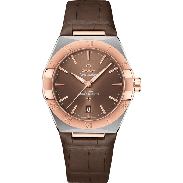 Omega Constellation 39mm | 131.23.39.20.13.001