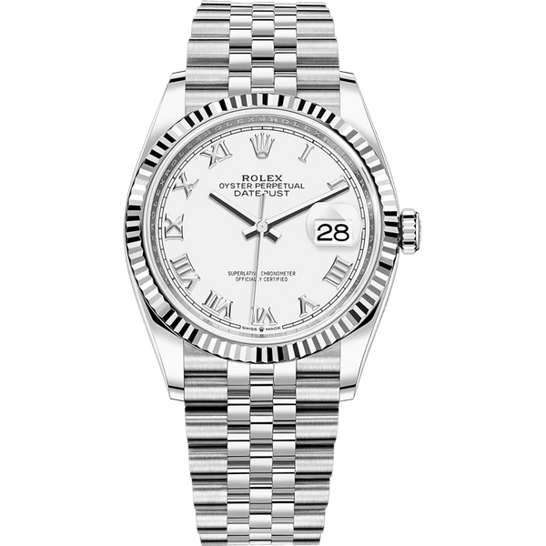 Rolex Oyster Perpetual Datejust 36mm | 126234-0025