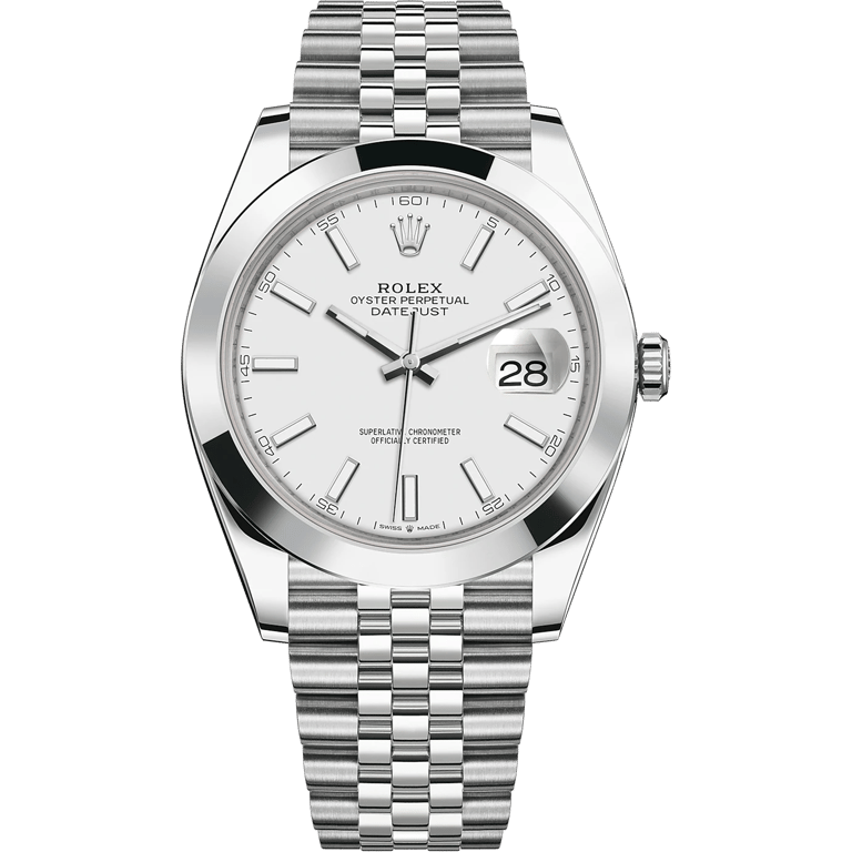 Rolex Oyster Perpetual Datejust 41mm | 126300-0006